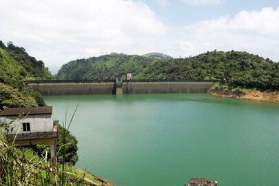 kakki dam