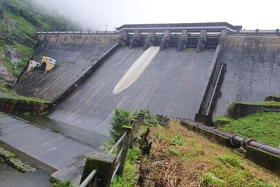 പമ്പ ഡാം പമ്പ ഡാം