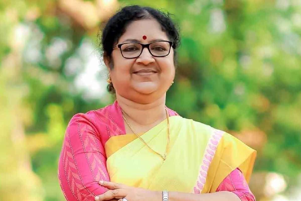 മന്ത്രി ആര്‍ ബിന്ദു