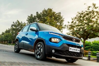 Tata Punch Micro-SUV