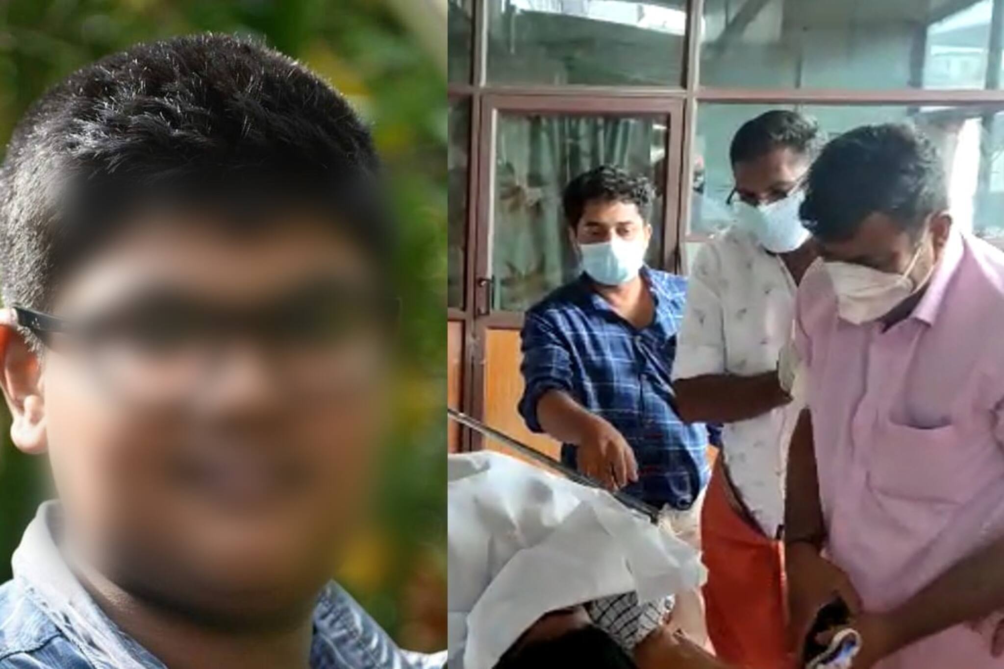 രാത്രി ഉറങ്ങാൻ കിടന്ന പത്താംക്ലാസ് വിദ്യാർഥിയെ കിടപ്പുമുറിയിൽ മരിച്ച നിലയിൽ കണ്ടെത്തി