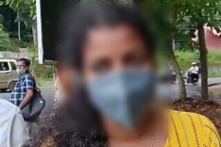 എസ്എഫ്ഐ നേതാക്കൾക്കെതിരെ പരാതി നൽകിയ എഐഎസ്എഫ് വനിതാ നേതാവ് 