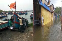 Kerala Rains |ആലപ്പുഴയിൽ മഴയ്ക്ക് ശമനം; പമ്പ, അച്ചൻകോവിൽ, മണിമലയാറുകളിലെ ജലനിരപ്പ് താഴുന്നു