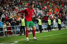 Cristiano Ronaldo |രാജ്യത്തിനായി പത്താം ഹാട്രിക്; റൊണാള്‍ഡോയുടെ ചിറകിലേറി പോര്‍ച്ചുഗല്‍