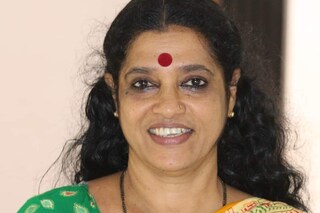 സി എസ് സുജാത