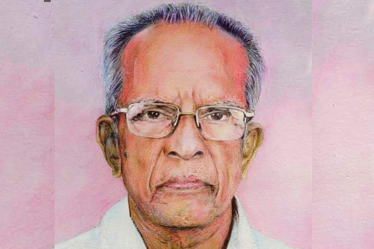 ഡോ. സി പി മാത്യു