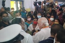 കേരളത്തിൽ അടിക്കടി ഉണ്ടാകുന്ന പ്രകൃതിദുരന്തങ്ങളിൽ ആശങ്ക പ്രകടിപ്പിച്ച് ഗവർണർ