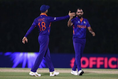 Credit: Twitter| BCCI