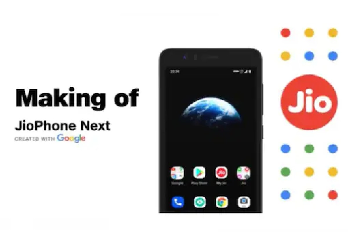 jiophone next