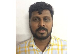 കാക്ക ഷാജി