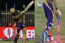 IPL 2021 |പെരുമാറ്റച്ചട്ടം ലംഘിച്ചു; ദിനേഷ് കാര്‍ത്തിക്കിന് താക്കീത് നല്‍കി ബിസിസിഐ