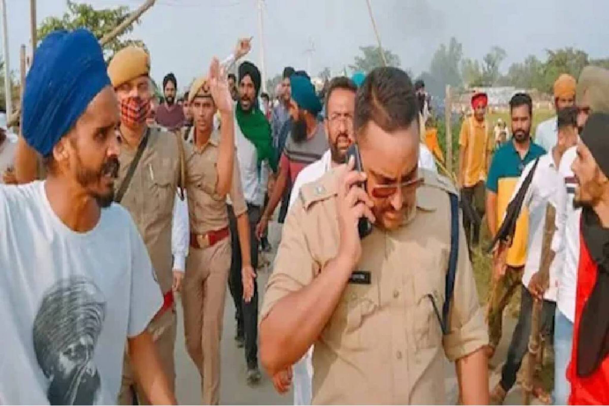 Lakhimpur Kheri | മരിച്ചവരുടെ കുടുംബങ്ങള്‍ക്ക് 45 ലക്ഷം ധനസഹായം