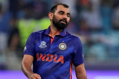 Mohammed Shami