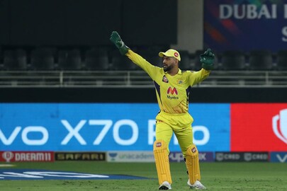 MS Dhoni (Image: Twitter)