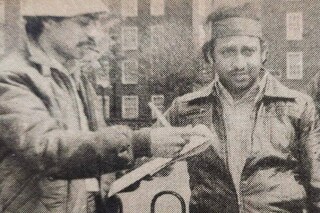 നെടുമുടി വേണുവും സത്യൻ അന്തിക്കാടും 