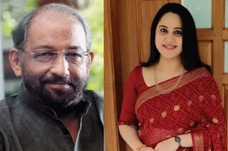 നെടുമുടി വേണു, മിയ