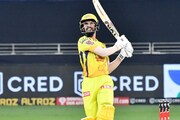 IPL 2021| 'സ്പാർക്'രാജ് ഗെയ്ക്‌വാദ്; ചരിത്രനേട്ടം സ്വന്തമാക്കി ചെന്നൈ സൂപ്പർ കിങ്‌സ് താരം