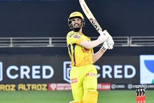 IPL 2021| 'സ്പാർക്'രാജ് ഗെയ്ക്‌വാദ്; ചരിത്രനേട്ടം സ്വന്തമാക്കി ചെന്നൈ സൂപ്പർ കിങ്‌സ് താരം