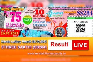 sthree sakthi ss 284