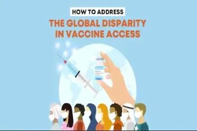 വാക്സിൻ ലഭ്യതയിൽ ആഗോളതലത്തിലുള്ള വേർതിരിവ് എങ്ങനെ പരിഹരിക്കാം?