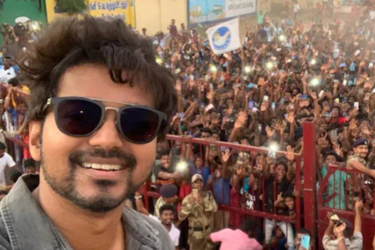 vijay-Politics
