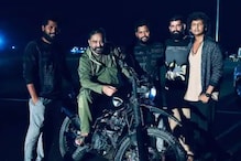 കമല്‍ ഹാസന്റെ 'വിക്രം' രണ്ടാം ഷെഡ്യൂള്‍ അവസാനിച്ചു; ചിത്രം പങ്കുവെച്ച് ലോകേഷ് കനകരാജ്