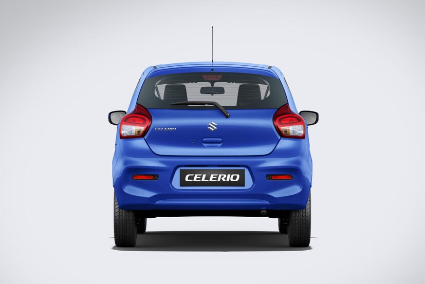 2021 Maruti Suzuki Celerio. (Image: Maruti Suzuki)