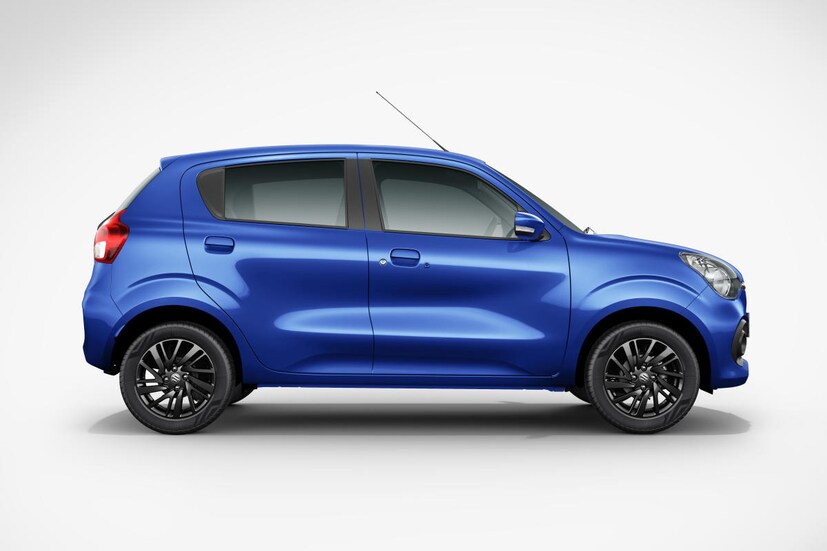  2021 Maruti Suzuki Celerio. (Image: Maruti Suzuki)