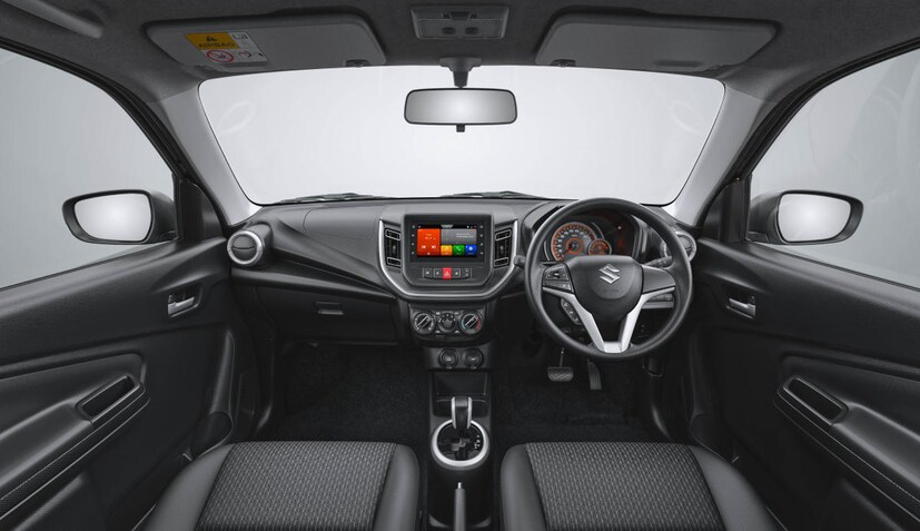  2021 Maruti Suzuki Celerio. (Image: Maruti Suzuki)