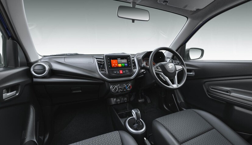  2021 Maruti Suzuki Celerio. (Image: Maruti Suzuki)
