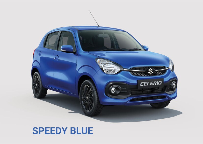  2021 Maruti Suzuki Celerio. (Image: Maruti Suzuki)