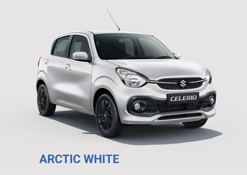  2021 Maruti Suzuki Celerio. (Image: Maruti Suzuki)