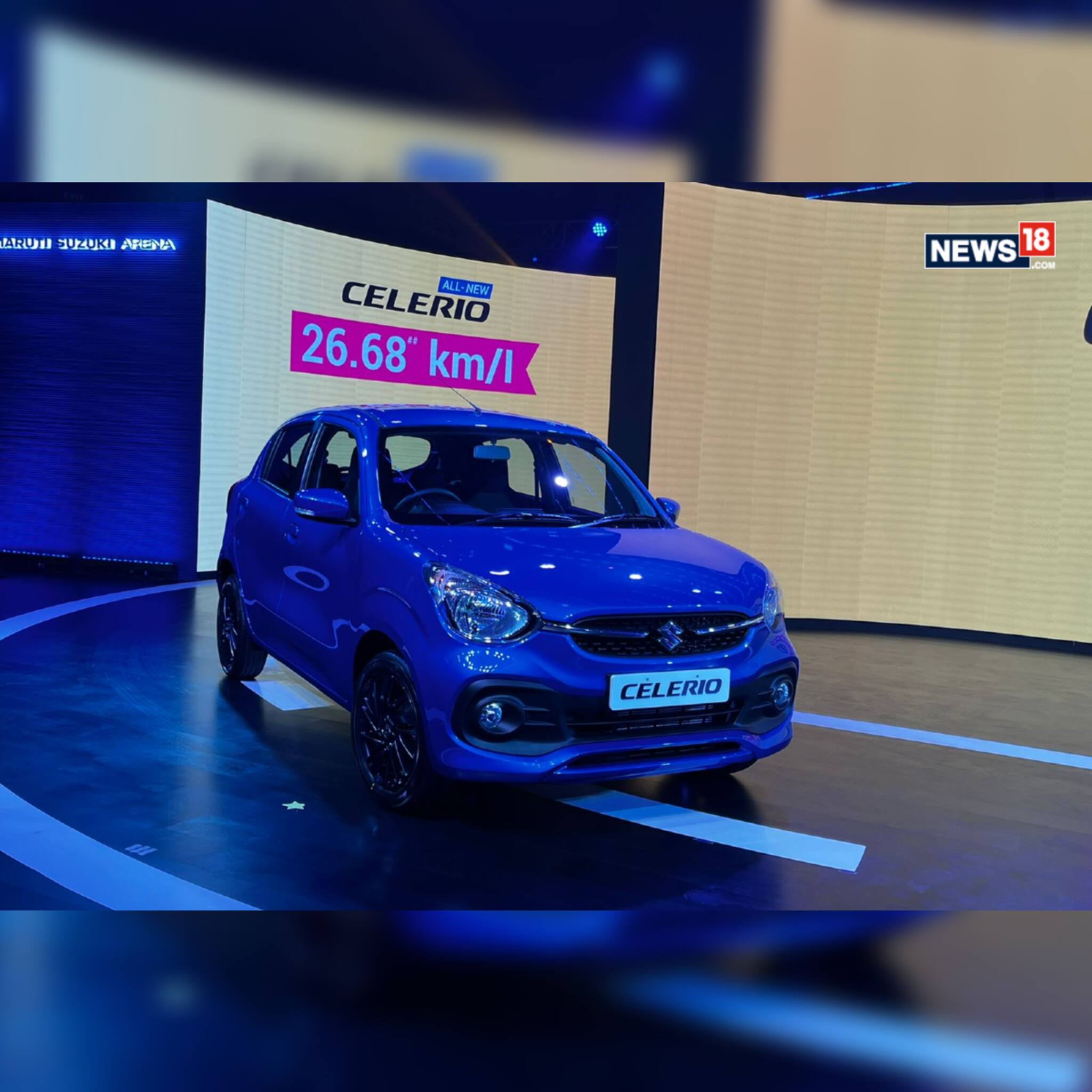 2021 Maruti Suzuki Celerio  ഇന്ത്യയില്‍ പുറത്തിറങ്ങി: സവിശേഷതകള്‍