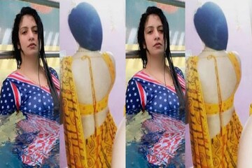 Hasin Jahan| മുഹമ്മദ് ഷമിയുടെ മുൻഭാര്യ ഹസിൻ ജഹാന്‍റെ പുതിയ ചിത്രം വൈറലാകുന്നു