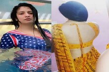Hasin Jahan| മുഹമ്മദ് ഷമിയുടെ മുൻഭാര്യ ഹസിൻ ജഹാന്‍റെ പുതിയ ചിത്രം വൈറലാകുന്നു