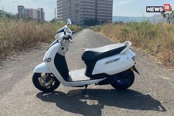 IQube Electric Scooter | പെട്രോളും ഡീസലും വേണ്ട, ടിവിഎസിന്റെ ഐക്യൂബ് IQube Electric Scooter | പെട്രോളും ഡീസലും വേണ്ട, ടിവിഎസിന്റെ ഐക്യൂബ്