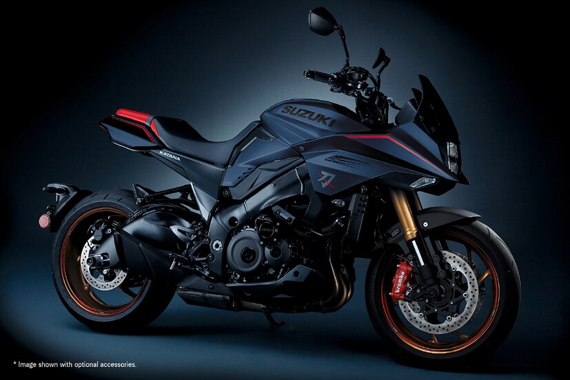 2022 Suzuki Katana