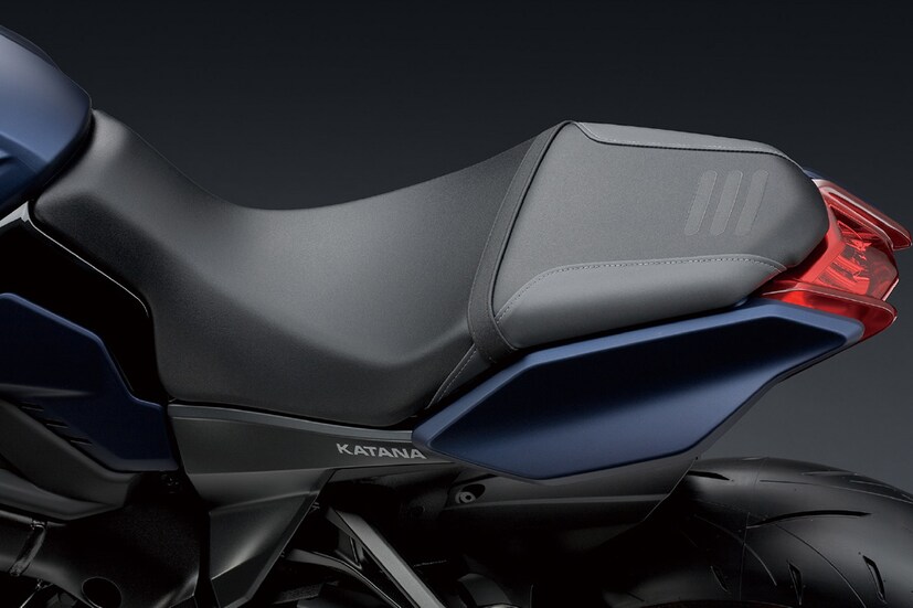 2022 Suzuki Katana
