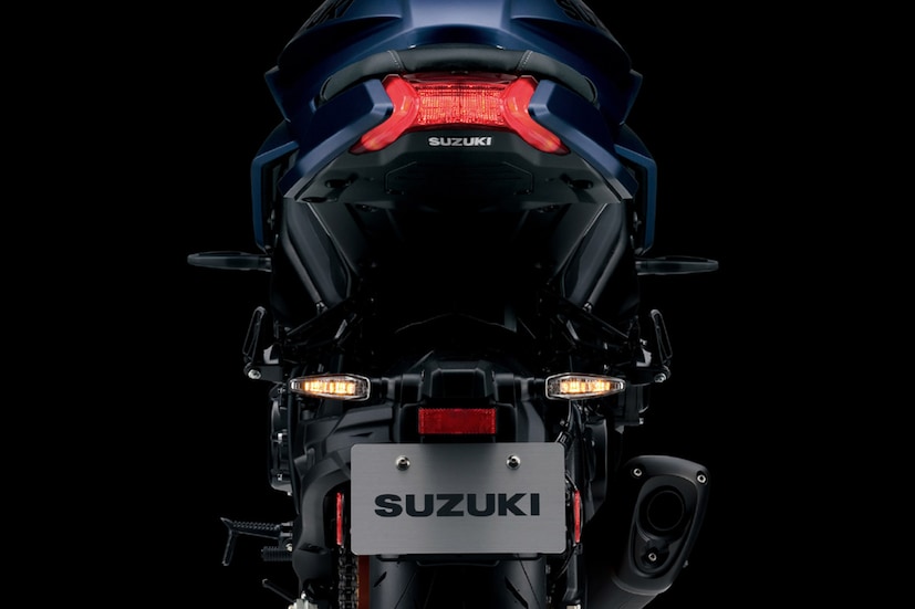 2022 Suzuki Katana