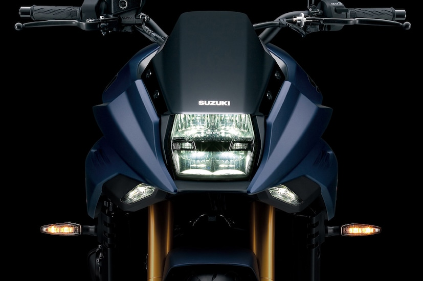 2022 Suzuki Katana
