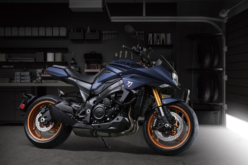2022 Suzuki Katana