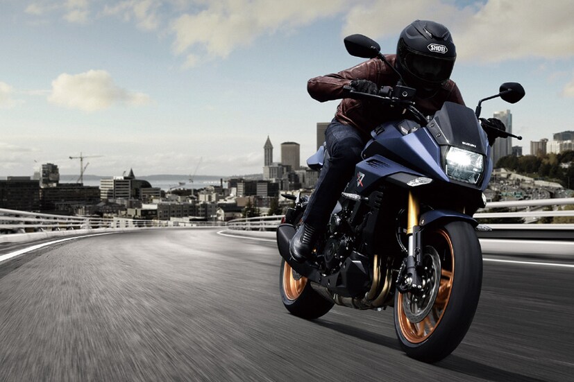 2022 Suzuki Katana