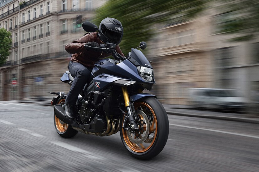 2022 Suzuki Katana