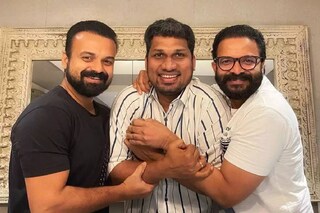 കുഞ്ചാക്കോ ബോബൻ, ലിസ്റ്റിൻ സ്റ്റീഫൻ, ജയസൂര്യ