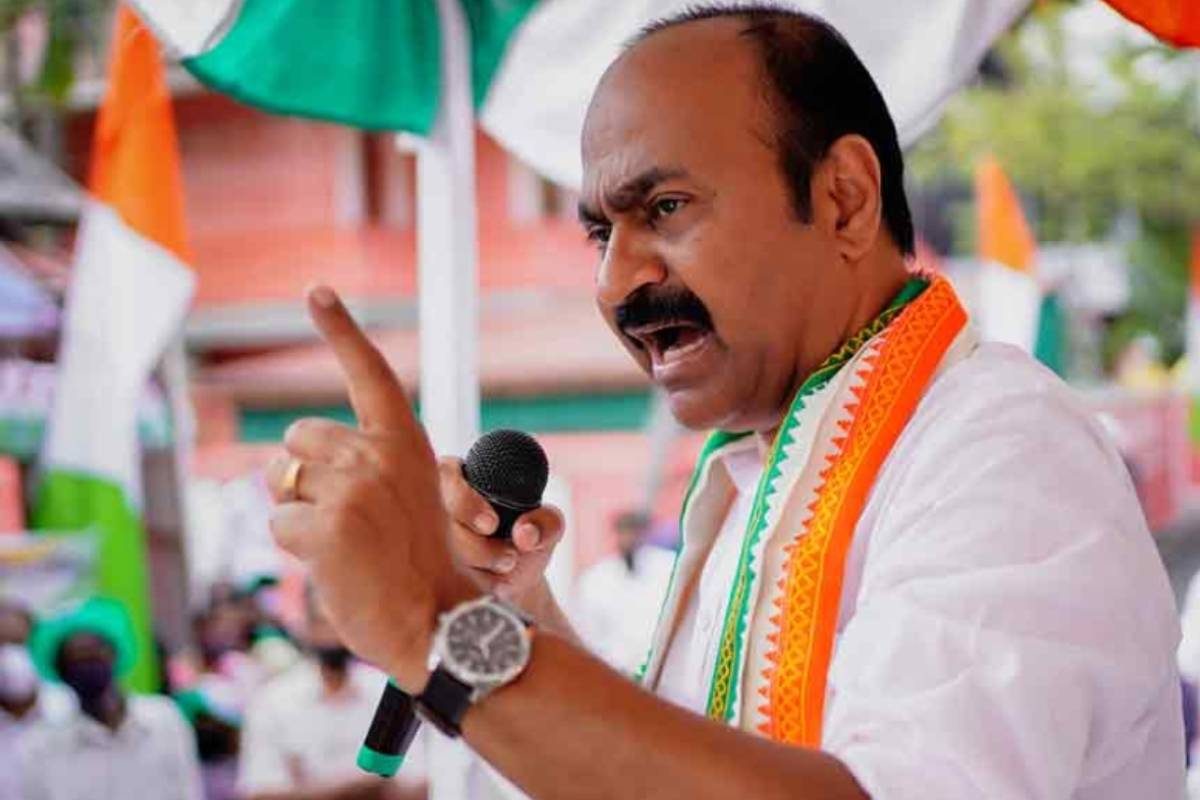 'യുഡിഎഫിന്റെ വോട്ട് കൂടും; തൃക്കാക്കര പ്രതിപക്ഷത്തിന്റെ വിലയിരുത്തലാകും'; വി.ഡി.സതീശന്‍