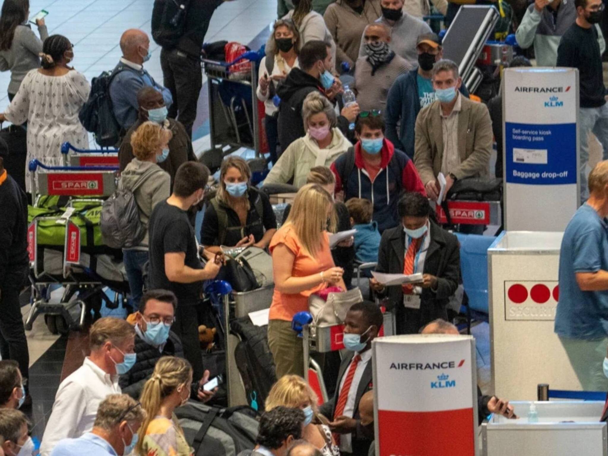 Omicron | നഗരങ്ങളില്‍ ഒമിക്രോണ്‍ സാന്നിധ്യം ശക്തം; പടരുന്നത് ബി.എ. 2 ഉപവകഭേദം