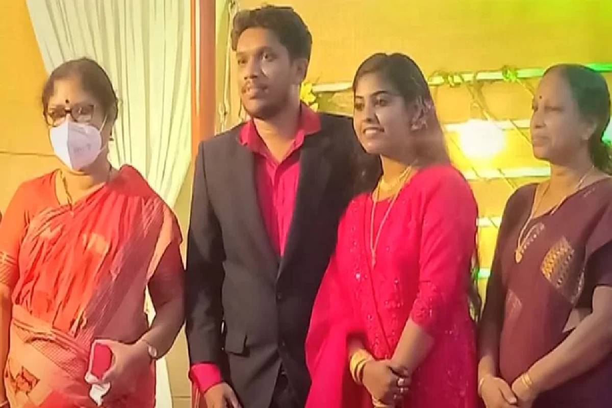 കരുവന്നൂര്‍ ബാങ്ക് ലോണ്‍ തട്ടിപ്പ്; ഒളിവിലുള്ള പ്രതിയുടെ മകളുടെ വിവാഹിത്തല്‍ പങ്കെടുത്ത്
