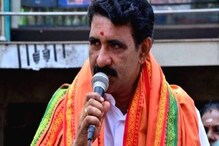കെ കെ രാഗേഷിന്റെ ഭാര്യയുടെ നിയമനത്തിനെതിരെ ബിജെപി; ഭാര്യമാര്‍ക്കുള്ള തൊഴിലുറപ്പ് പദ്ധതിയെന