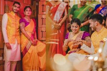 ആനന്ദം ഫെയിം വിശാഖ് ഇനി ജനപ്രിയയ്ക്ക് സ്വന്തം; ചിത്രങ്ങള്‍