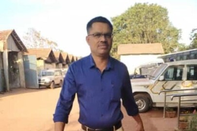 എം.വി വിനോദ് കുമാർ 